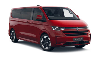 Volkswagen Transporter Shuttle T32 Swb Diesel 2.0 TDI 150PS Minibus Style Auto [5 Plus]